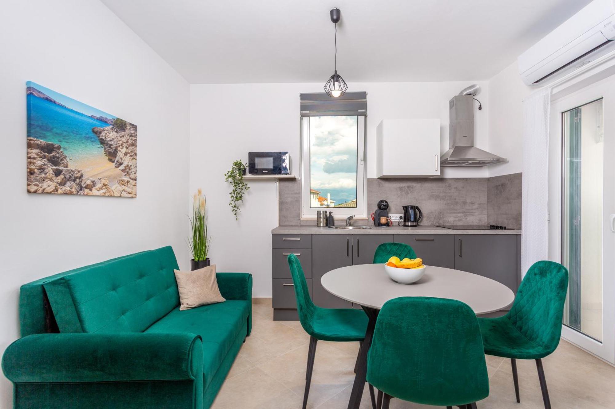 Divine Apartments Башка Екстер'єр фото