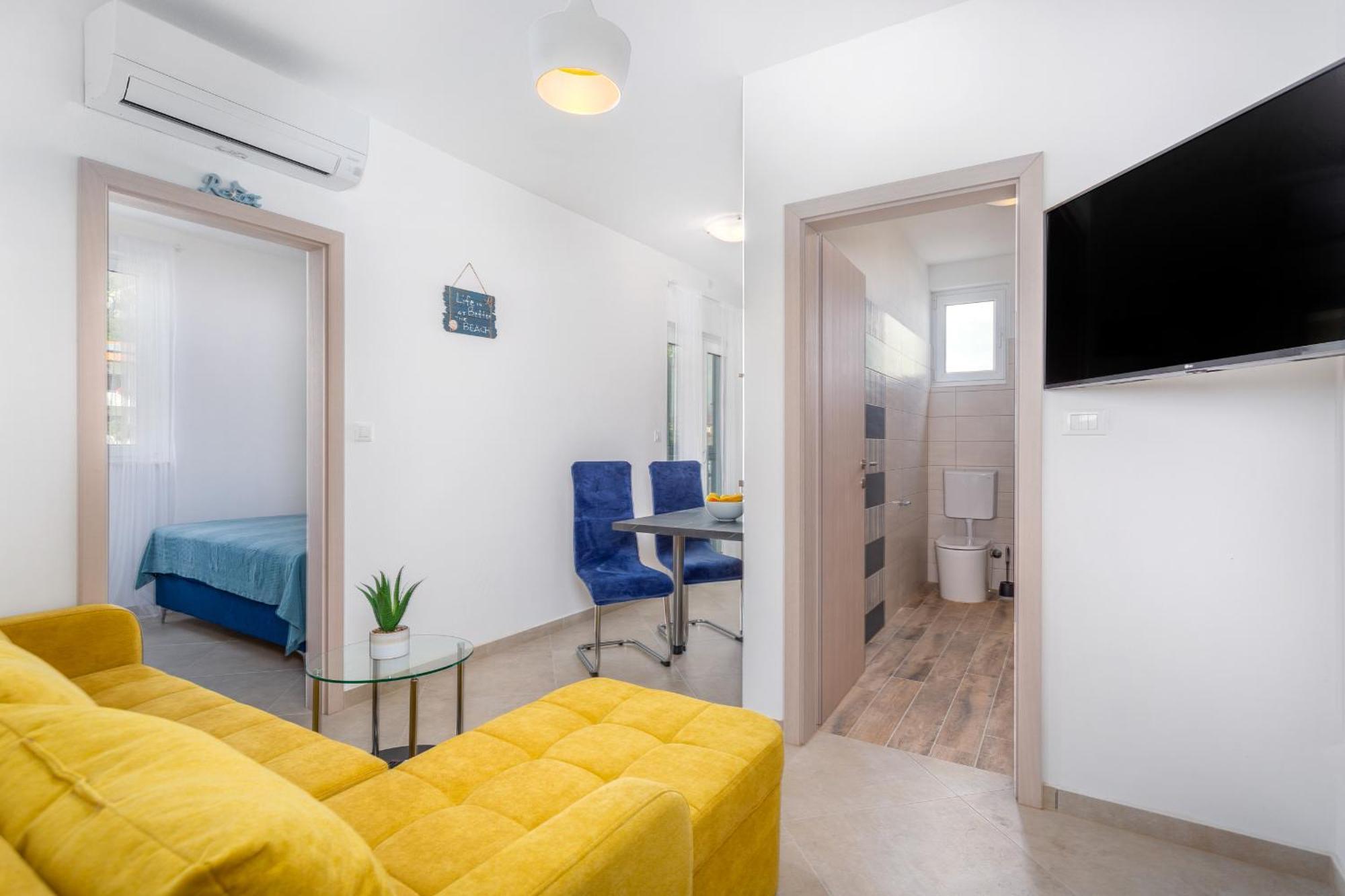 Divine Apartments Башка Екстер'єр фото