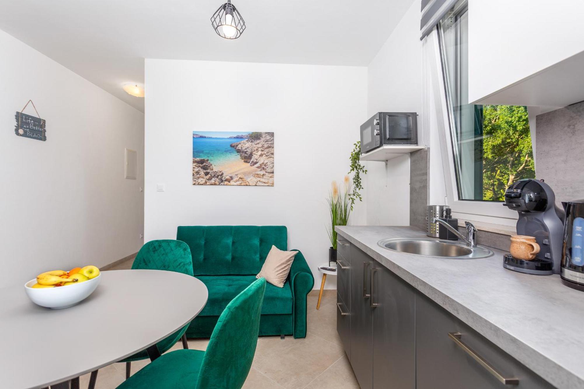 Divine Apartments Башка Екстер'єр фото